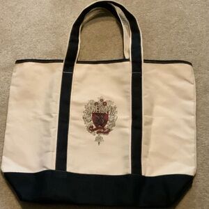 Streisand Tour 2006 Canvas Tote